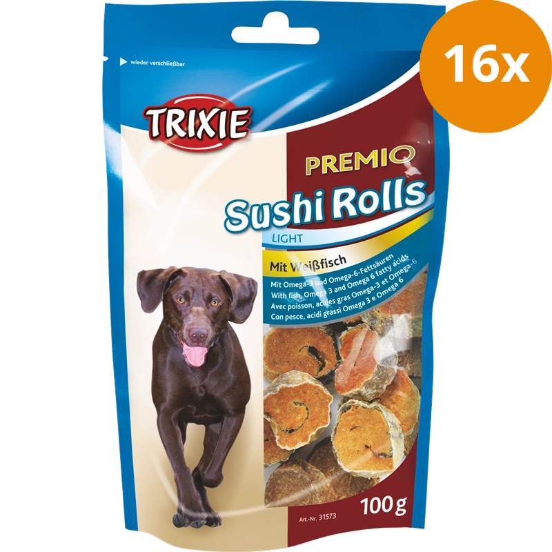 TRIXIE Premio Sushi Rolls 100 g