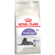 Sterilised 7+ - 3,5 kg