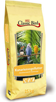 Kanarienfutter - 25 kg - ohne Rübsen