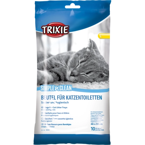 Simple'n'Clean Beutel für Katzentoiletten - 46 x 59 cm