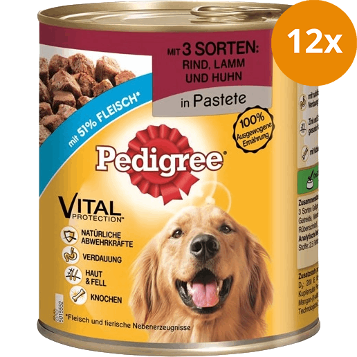 Pedigree Classic Adult 800 g