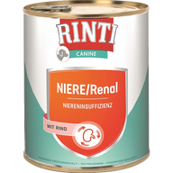 Canine - 800g - Niere / Renal Rind