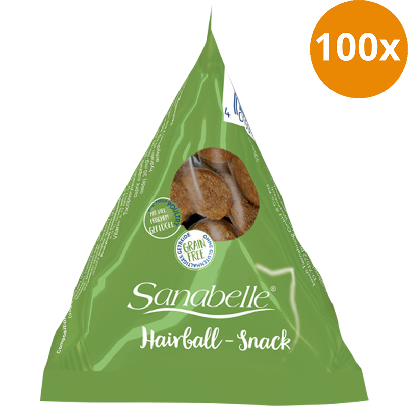 Sanabelle Snack Hairball 20 g