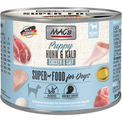 Dog Puppy - 200 g - Huhn & Kalb