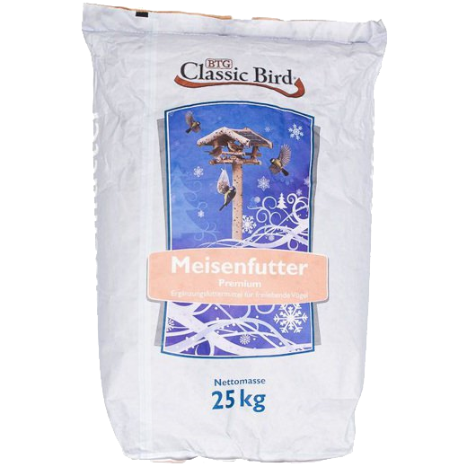 BTG Classic Bird Meisenfutter