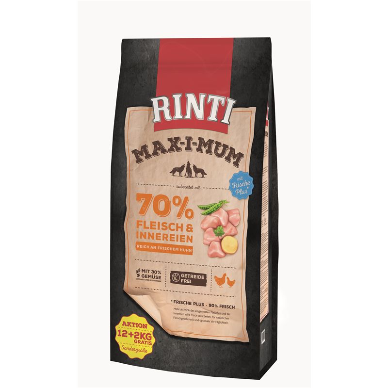 Rinti Max-i-Mum Huhn