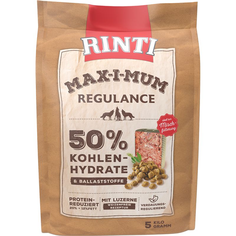 Rinti Max-I-Mum Regulance 5 kg