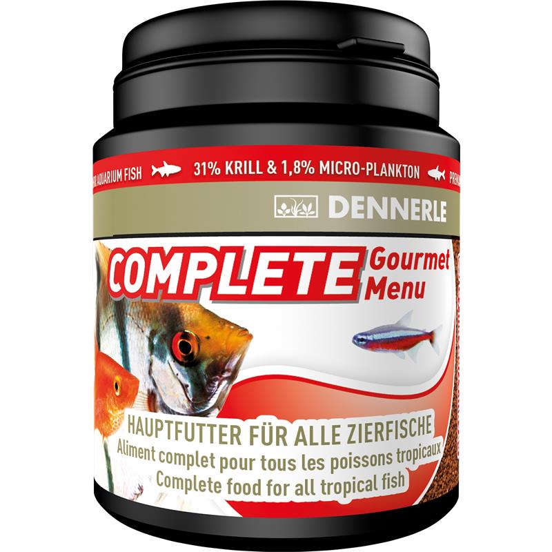 Dennerle Complete Gourmet Menu 200 ml