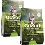 Sparpaket Goood Adult Freilandlamm 2 x 10 kg