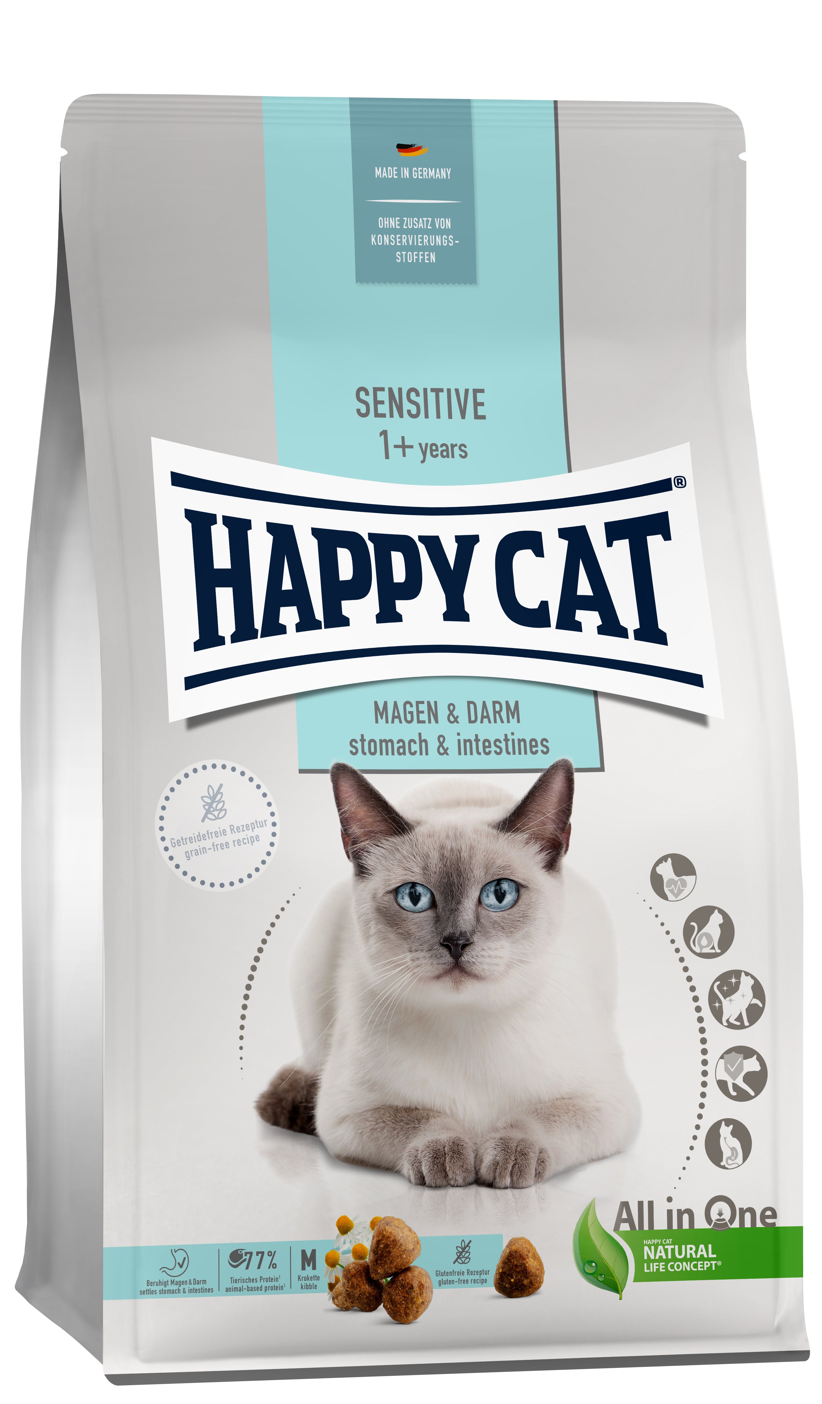 Happy Cat Sensitive Magen & Darm