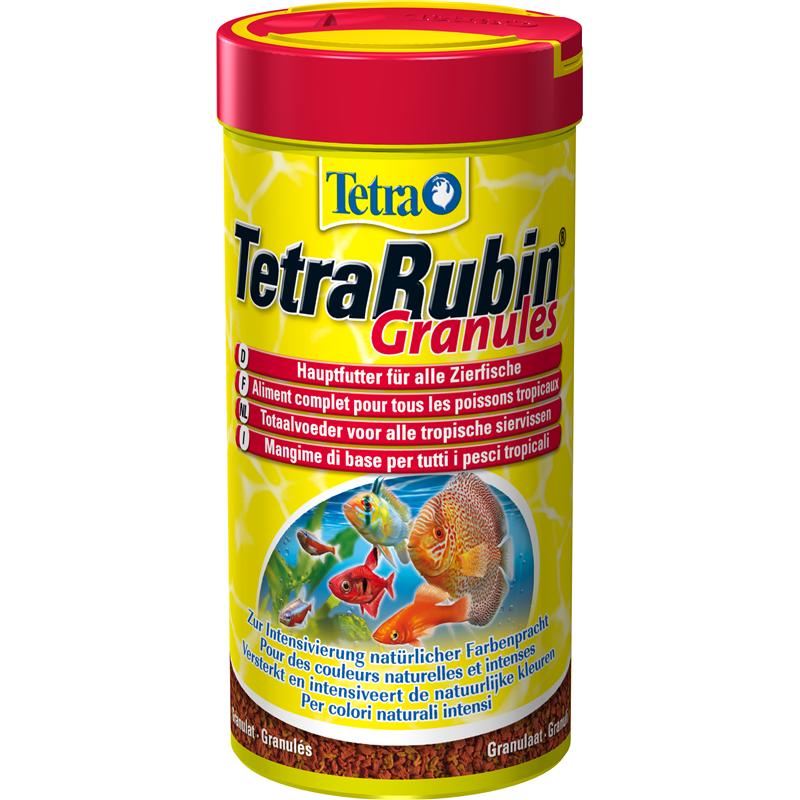 Tetra Rubin Granules 250 ml