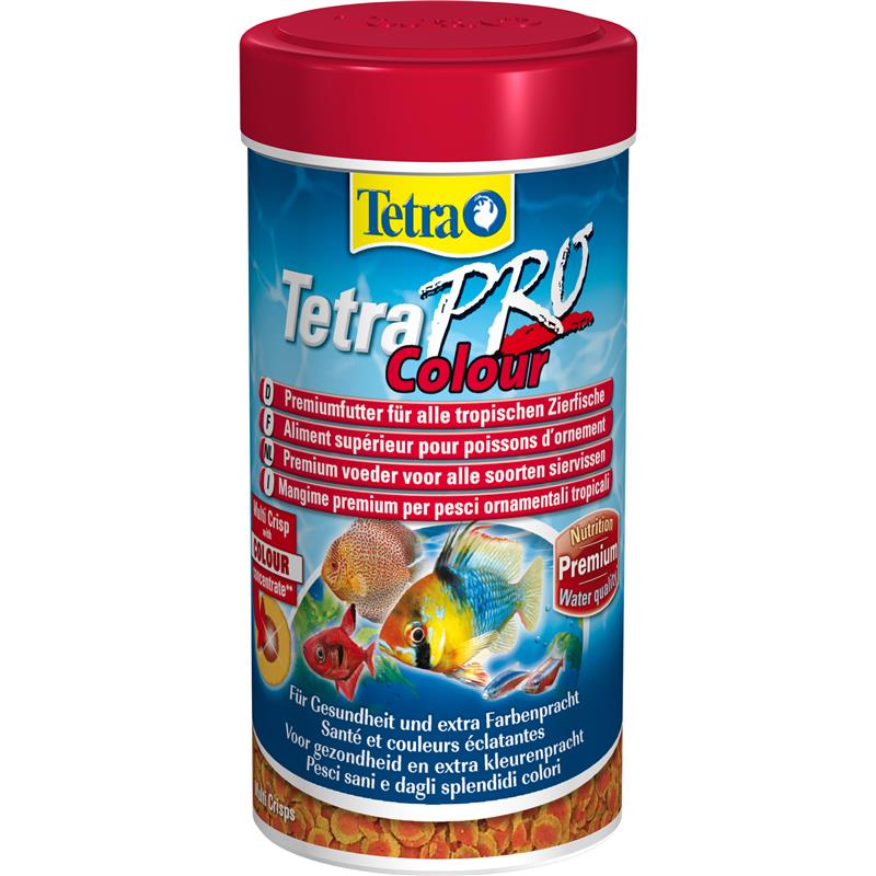 TetraPro Colour 250 ml