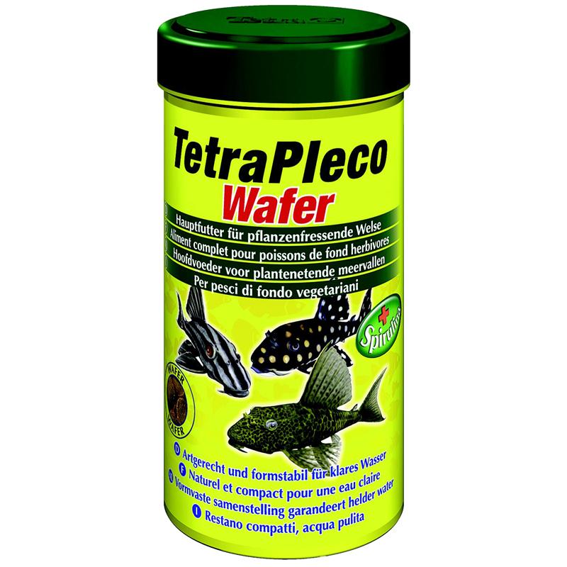 Tetra Pleco Wafers 100 ml