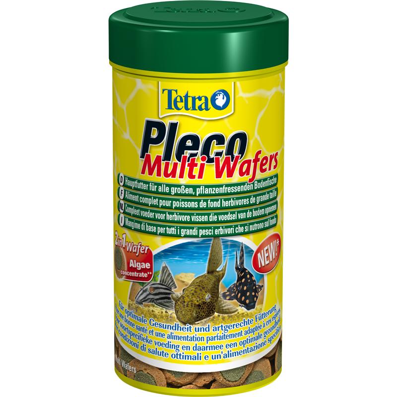 Tetra Pleco Multi Wafers 250 ml