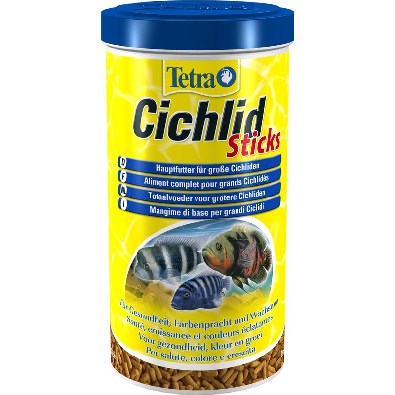 Tetra Cichlid Sticks 1000 ml