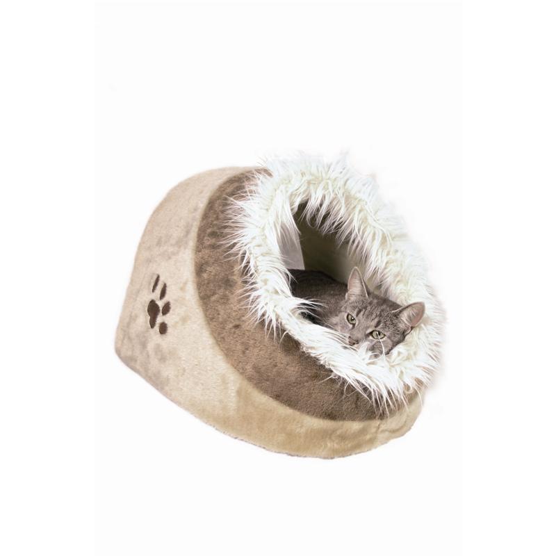 Trixie Kuschelhöhle Minou, beige braun