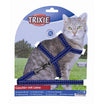 Trixie Katzengeschirr, reflektierend, Nylon