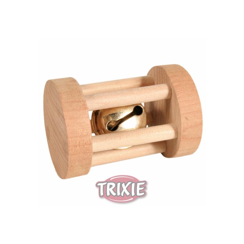 Trixie Spielrolle, Kleintiere, Holz