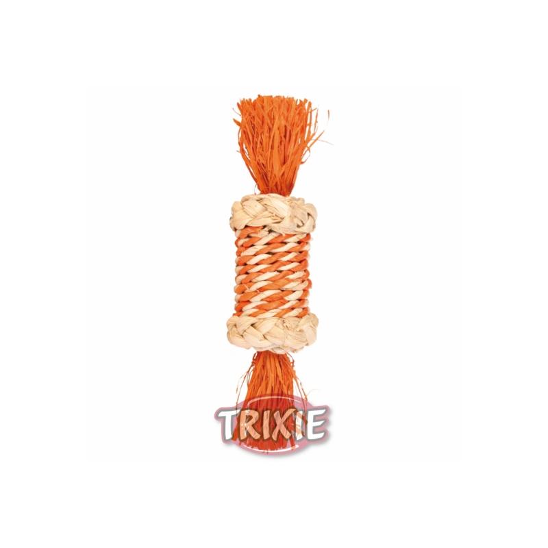 Trixie Strohrolle, Kaninchen und Kleintiere