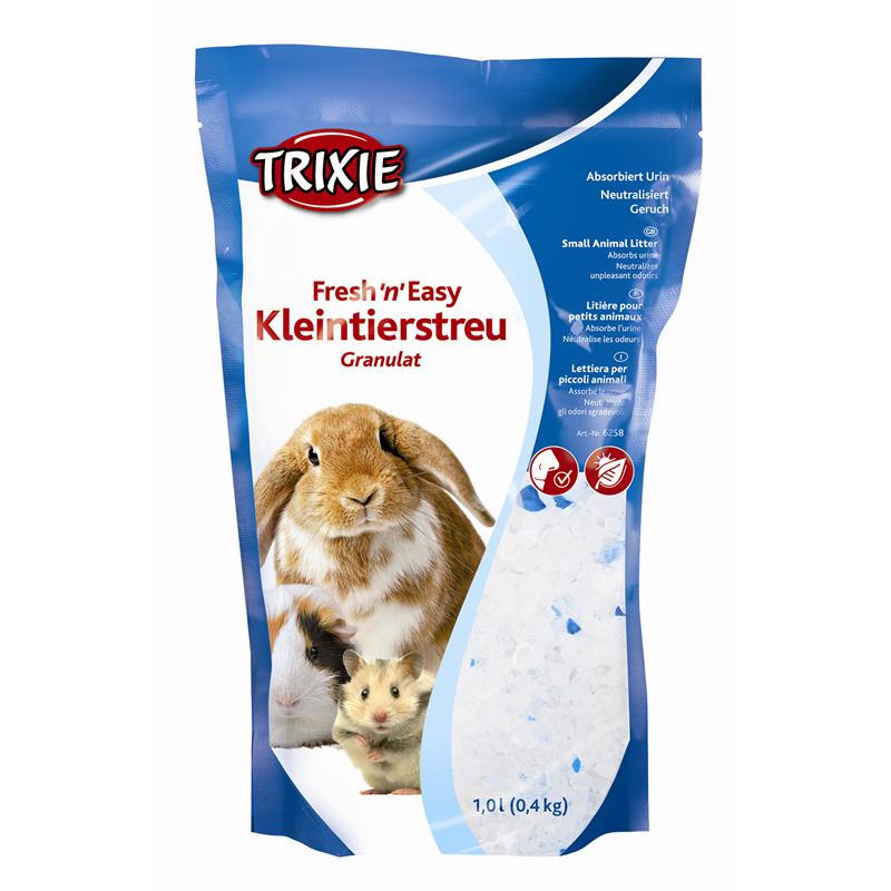Trixie FreshnEasy Kleintierstreu, Granulat