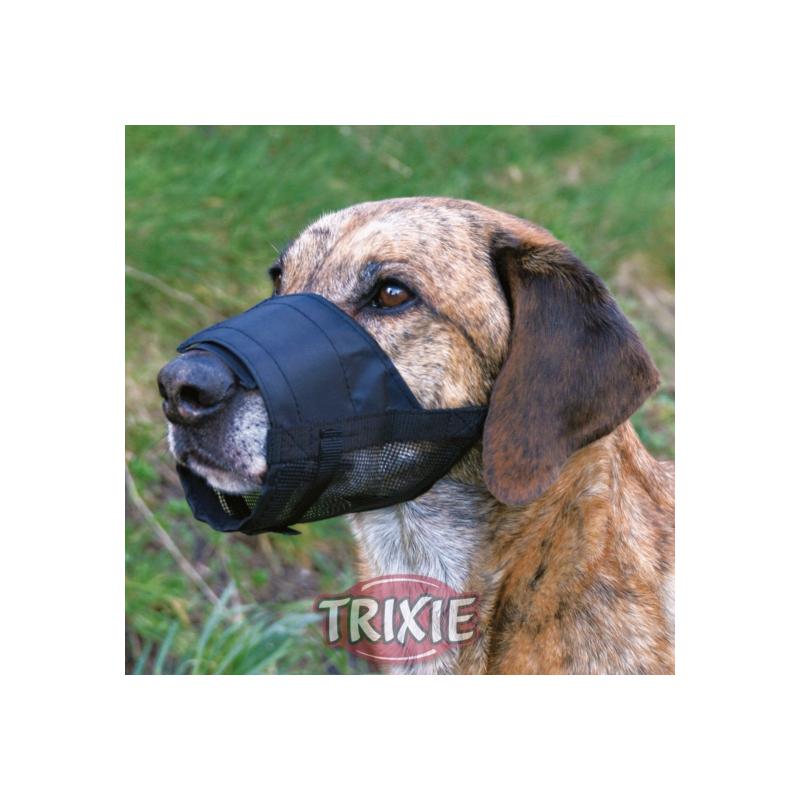 Trixie Maulkorb mit Netzeinsatz