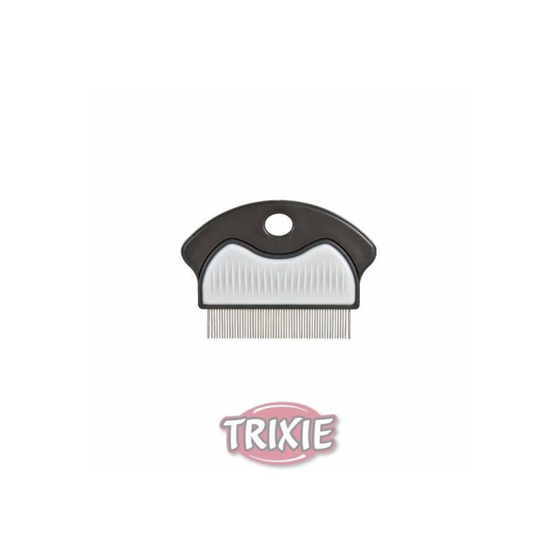 Trixie Floh  und Läusekamm, Metall