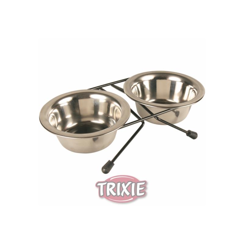 Trixie Eat on Feet Napf Set