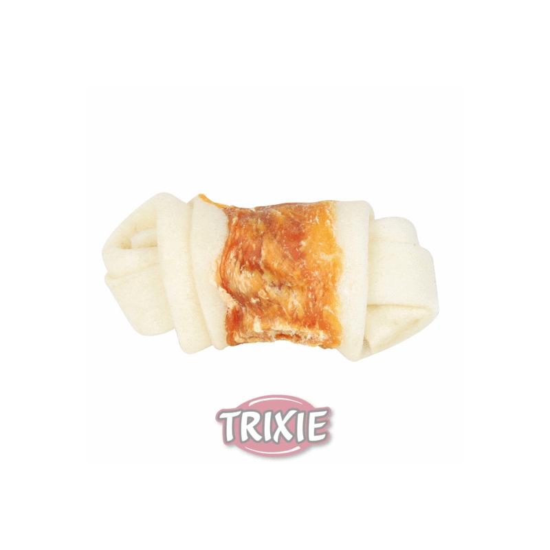Trixie Denta Fun Kauknoten, Huhn