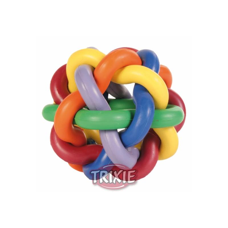 Trixie Knotenball, Naturgummi