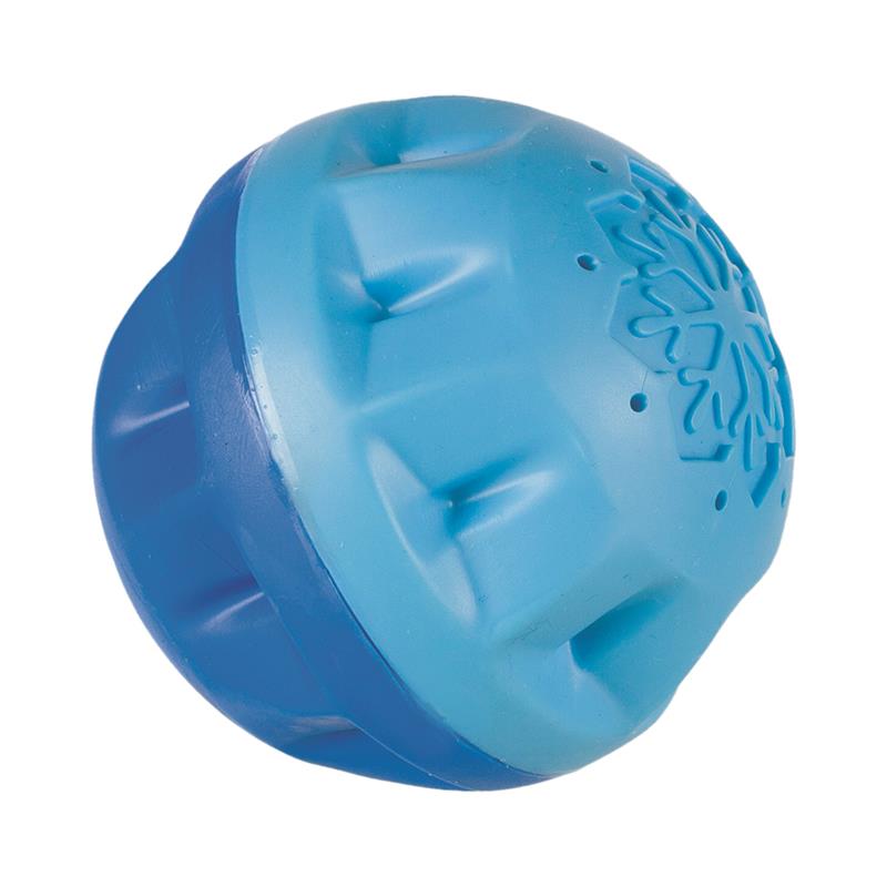 Trixie Thermoplastisches Gummi (TPR) Kühl-Ball