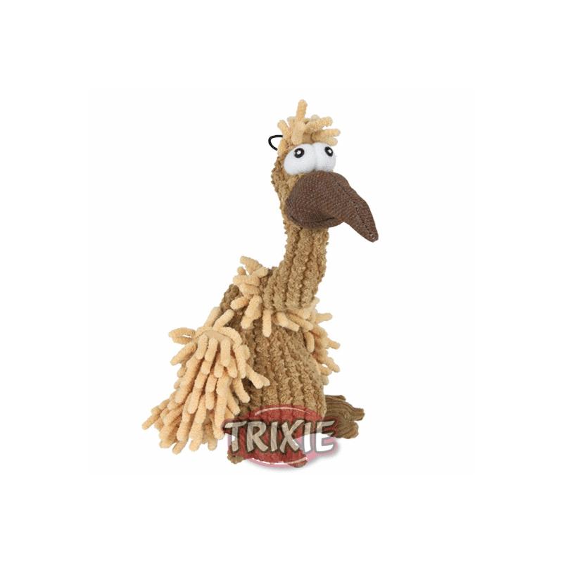 Trixie Geier, Plüsch