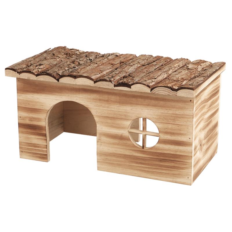 Trixie Natural Living Haus Grete natur geflammt