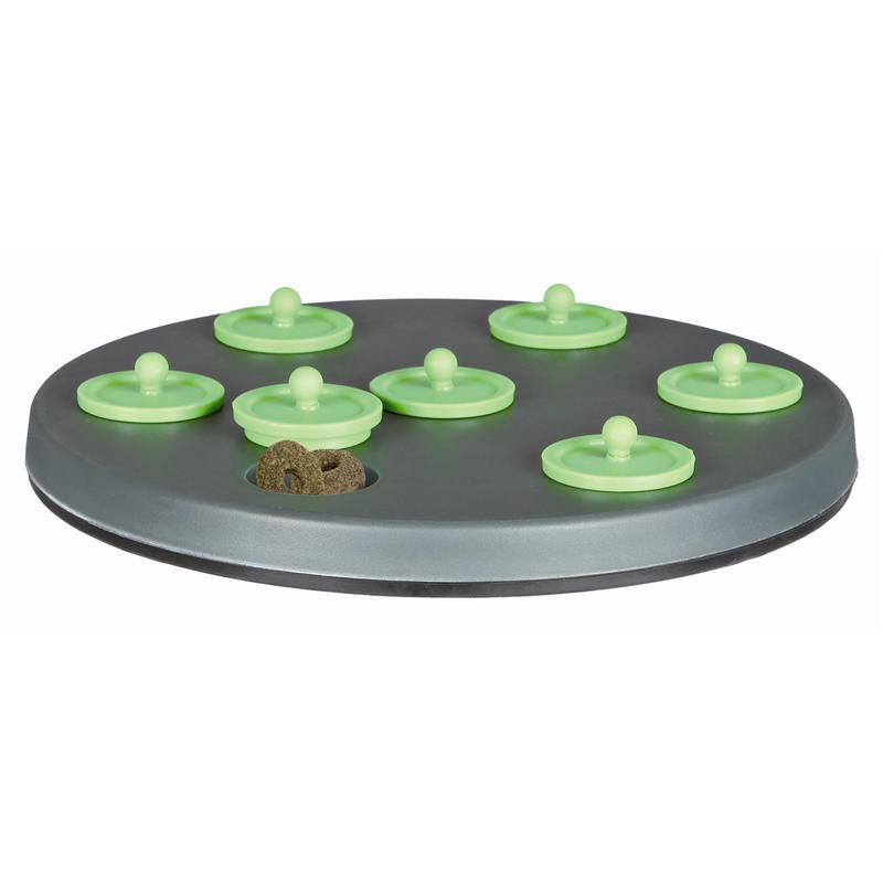 Trixie Kaninchen Spiel Snack Board, Kunststoff