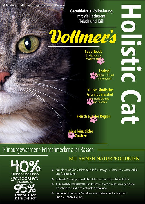 Vollmers Holistic Cat