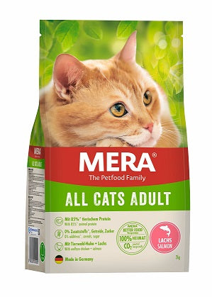Mera Cat All Cats Adult Lachs