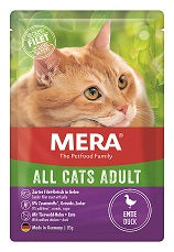Mera Cat Adult Ente 85g