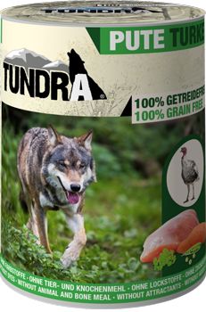 Tundra Dog Dose Pute 400g