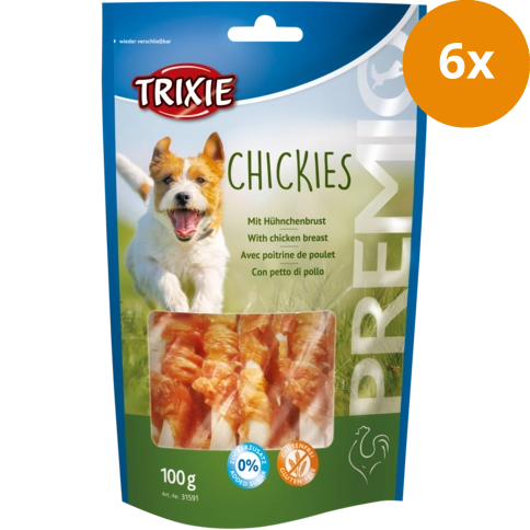 TRIXIE Premio Chickies 100 g