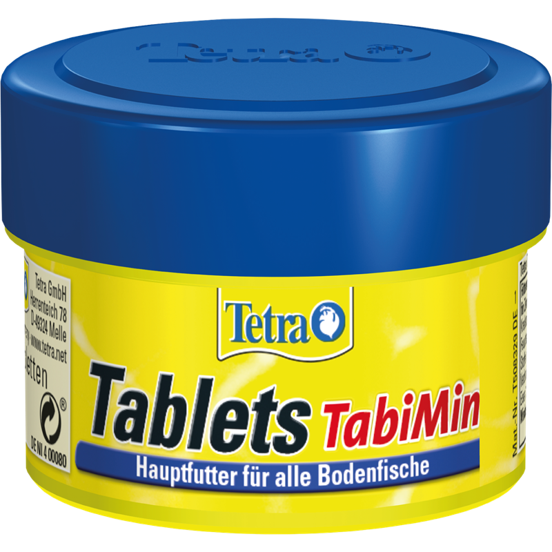 Tablets TabiMin - 58 Stück