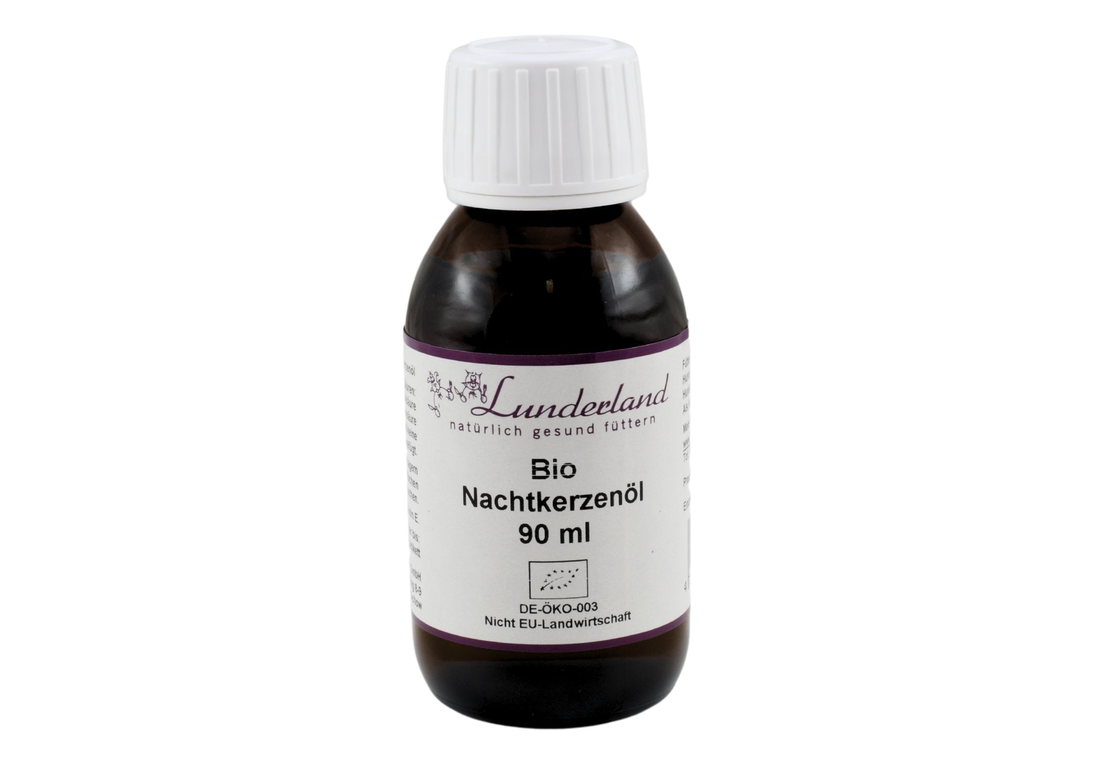 Lunderland Bio-Nachtkerzenöl