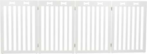 Absperrgitter - 4 teilig