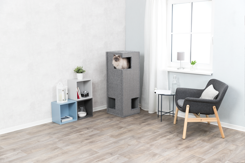 Cat Tower XXL Gabriel - 118 cm