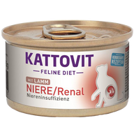 Feline Diet Dose - 85 g - Niere / Renal Lamm