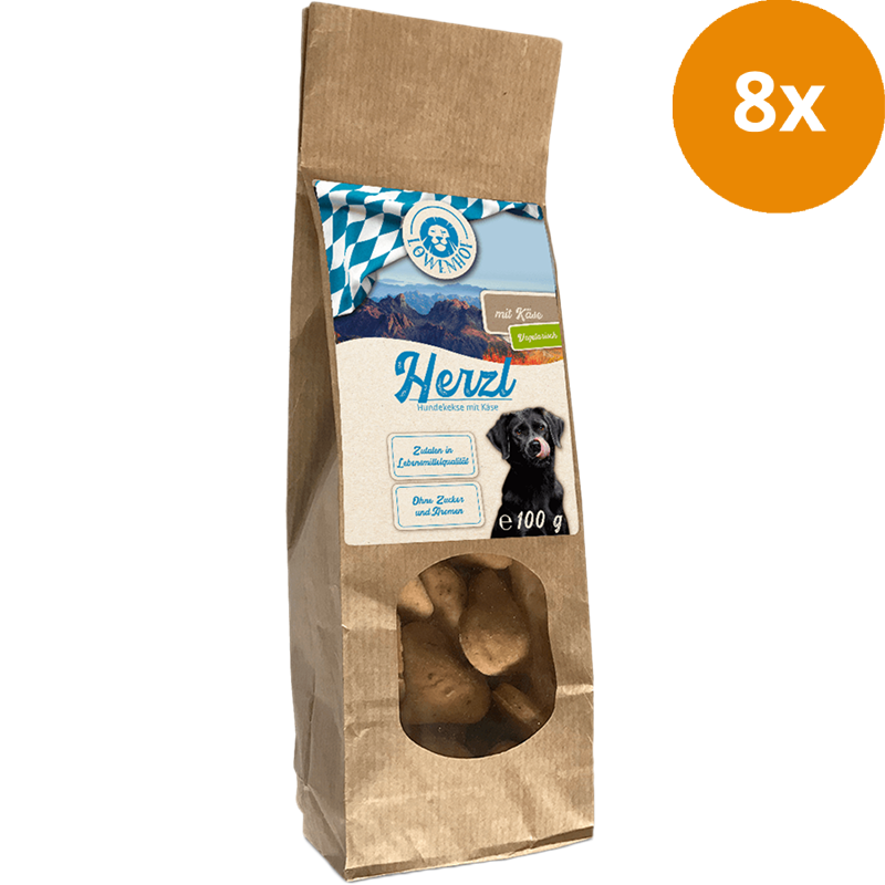 Löwenhof Herzl Käse