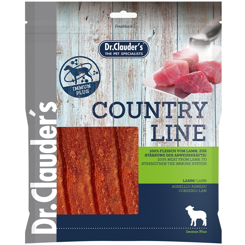 Country Line - 170 g - Lamm