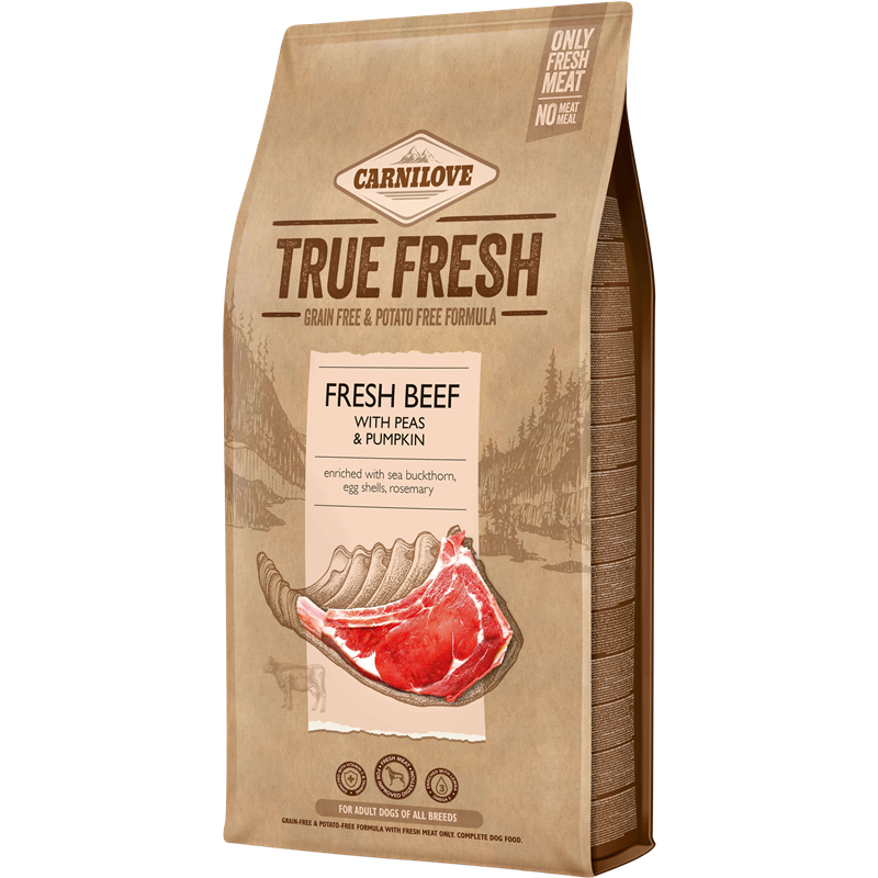 Carnilove True Fresh Adult Beef