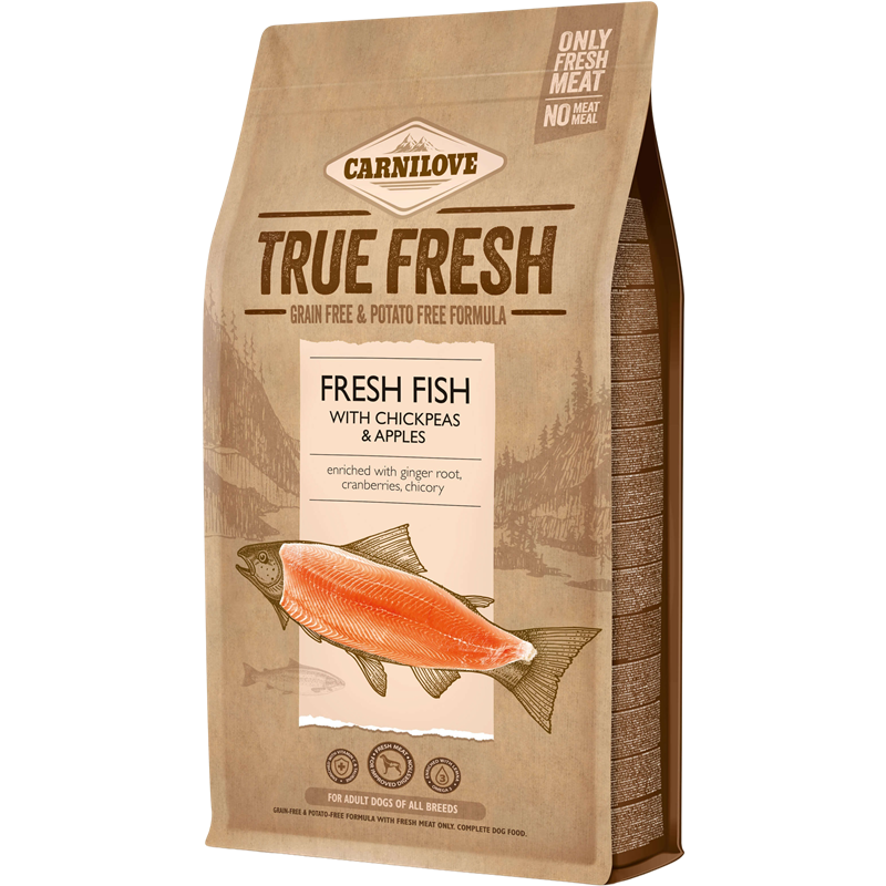 Carnilove Dog Adult True Fresh Fish 1,4kg