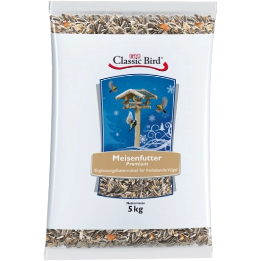 BTG Classic Bird Meisenfutter
