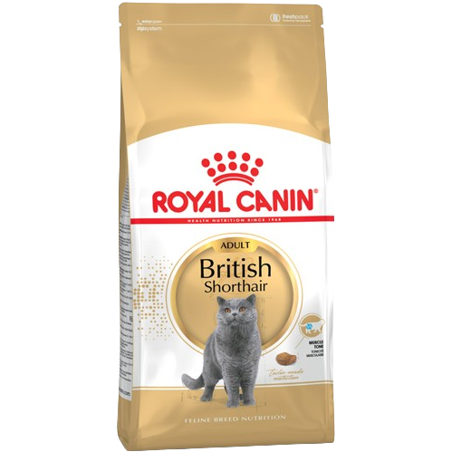 ROYAL CANIN British Shorthair