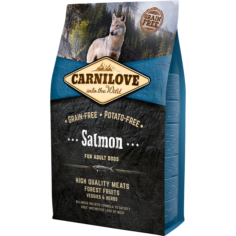 Adult Salmon - 4 kg